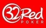 32red poker logo