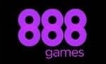 888 Games logo