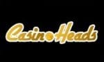 Casino Heads logo