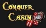 conquer casino logo