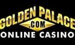 golden palace logo image