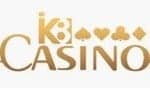 k8 casino logo