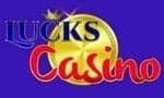 lucks casino logo image
