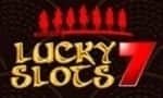 lucky slots 7 logo