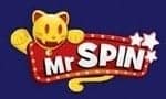 mr spin logo