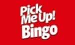 pick me up bingo logo