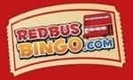 redbus bingo logo