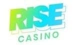 rise casino logo