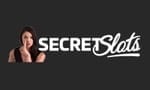 secret slots logo