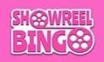 show reel bingo logo