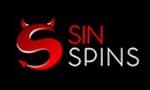 a2z site Sin Spins logo