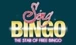 sing bingo logo