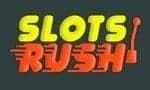 Slots Rush logo