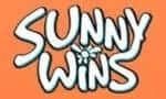 sunny wins logo