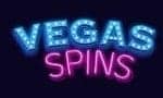 vegas spins logo