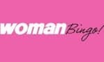 woman bingo logo