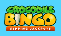 crocodile bingo logo