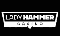  lady hammer Casino logo