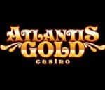 Atlantis Gold casino logo