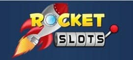 Rocket Slots logo