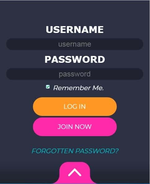 Volcano Bingo login Volcano Bingo login
