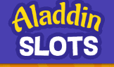 aladdin slots logo