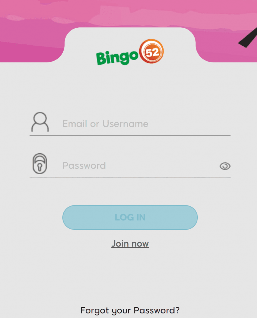 bingo52 login bingo52 login