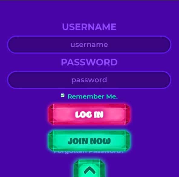 lp Zeus Bingo login