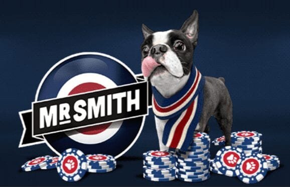 mr smith casino front image