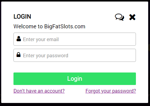 big_sat_slots_login Big Fat Slots Login