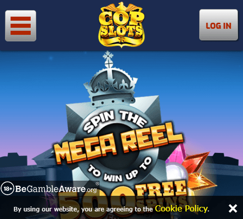 Cop Slots mobile Cop Slots