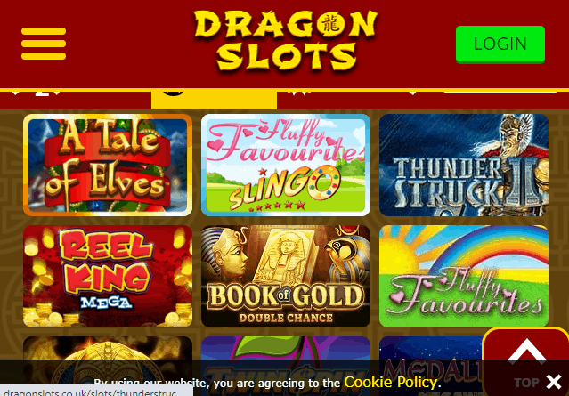 Dragon Slots 480 image