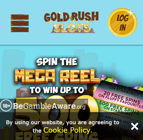 Gold Rush Slots mobile Gold Rush Slots