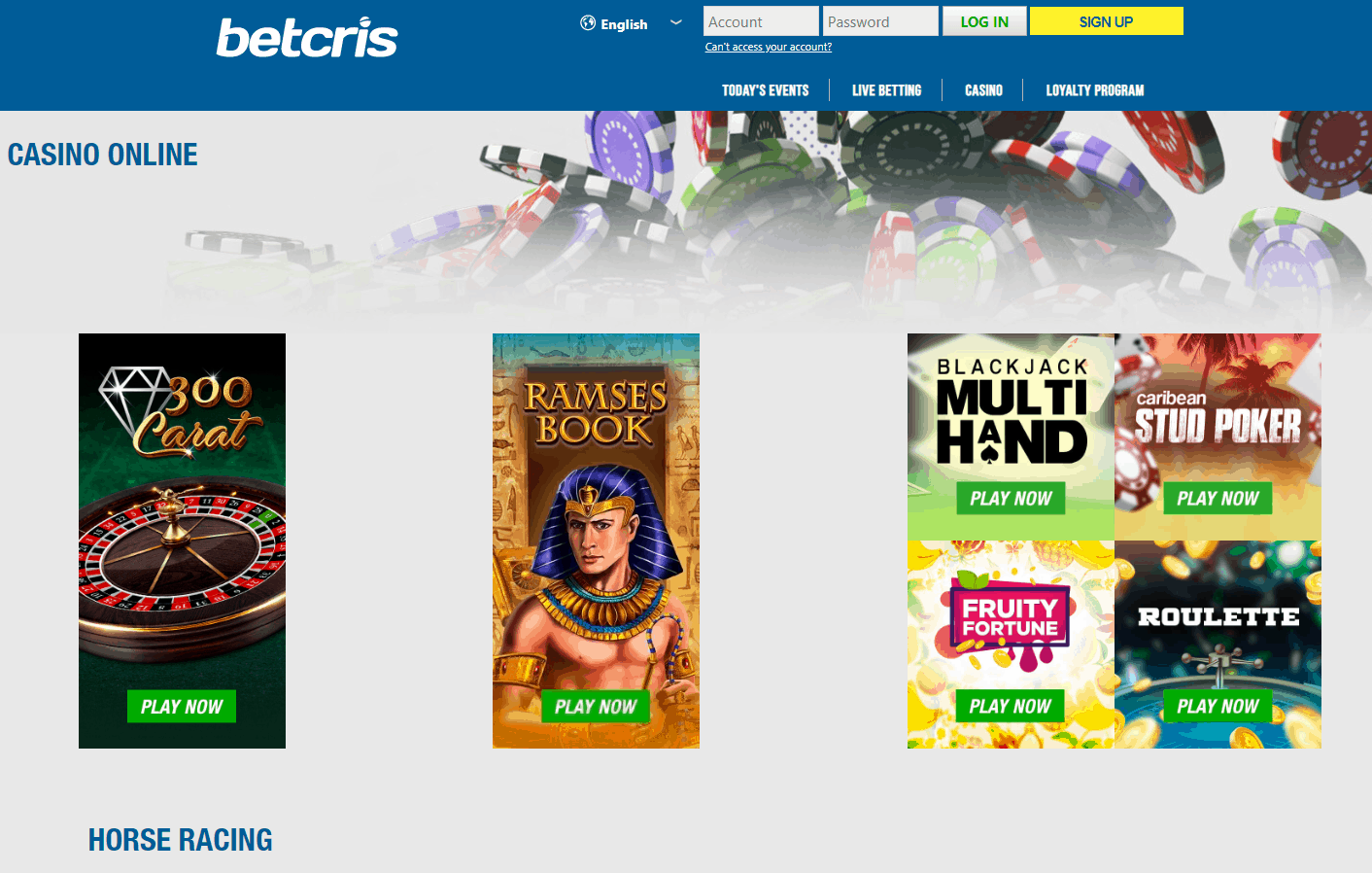 betclic sports games