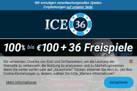 ICE36 CASINO FRONT IMAGE