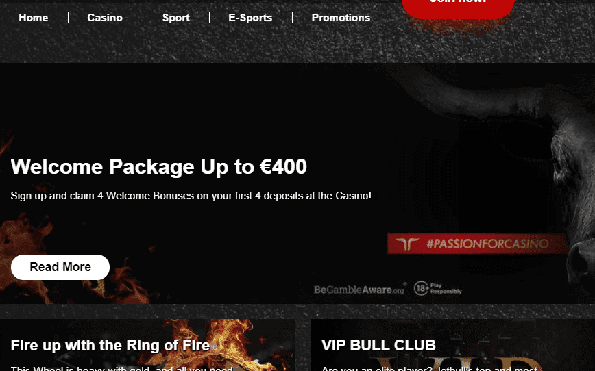 jetbull promotion