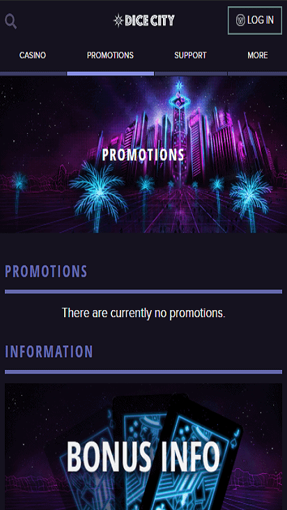 pomotion page for mobile 1