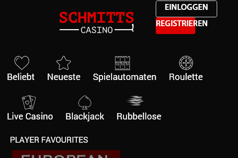 Schmitts Casino Home