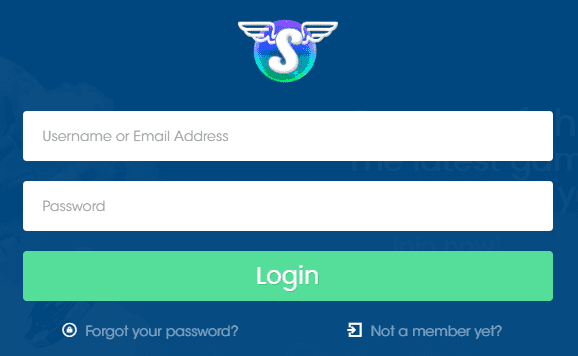 sloty casino login