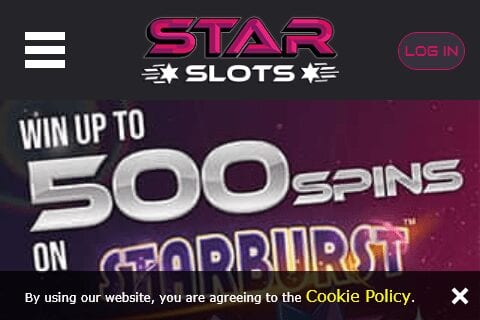 starslots front image