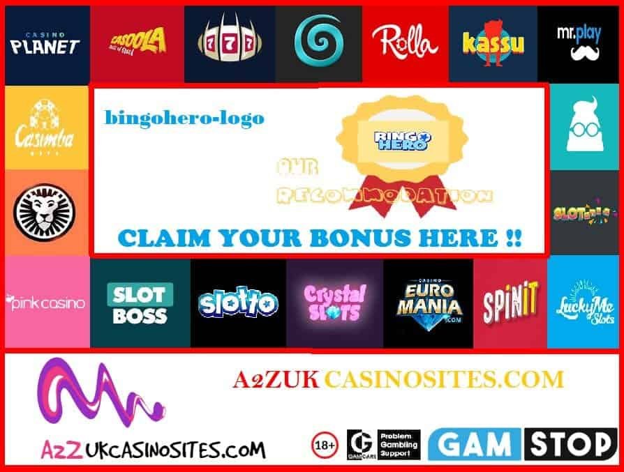 00 A2Z SITE BASE Picture bingohero logo