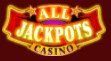 all jackpots casino logo