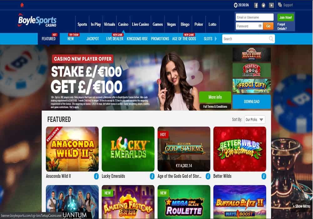 betclic sports games