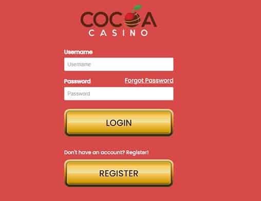 cocoacasino front image