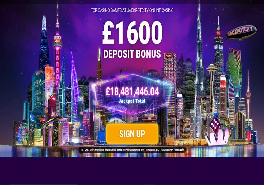 all slots casino promotions