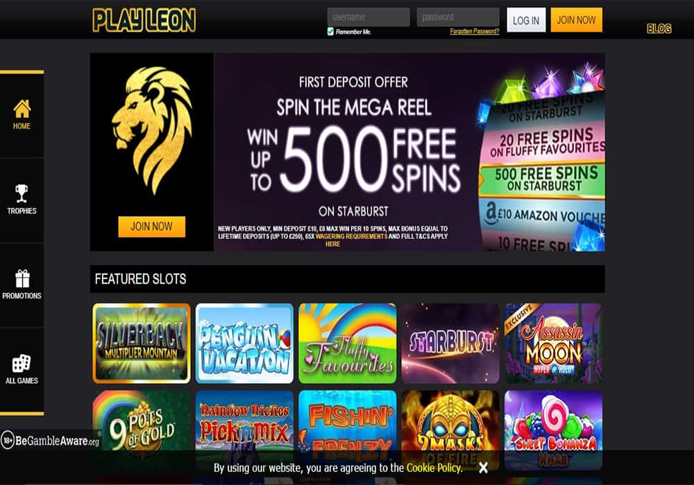 888 casino front image