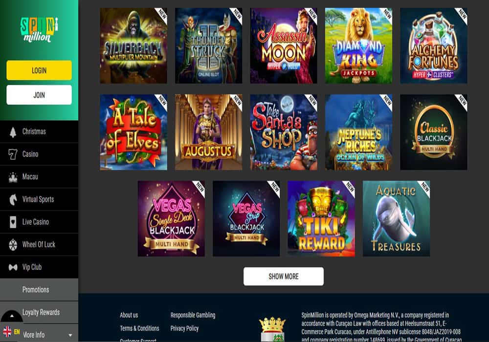 all slots mobile games