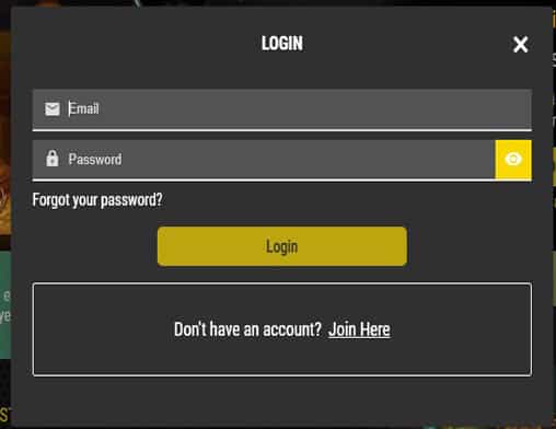 all slots casino login