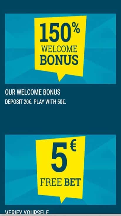 sport wetten promo mobile