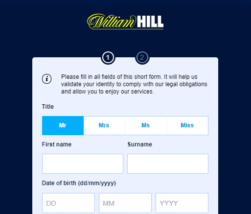 williamhill sign up